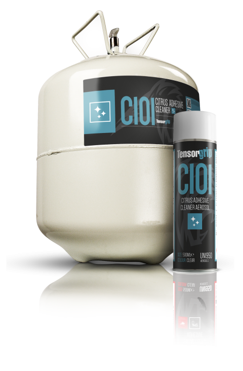 Tensorgrip C101 - Citrus Adhesive Cleaner