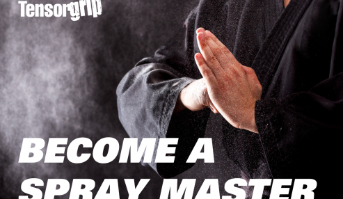 Become a Master Sprayer with Tensor's Advanced Application Tips