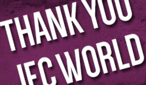 Thank you JEC World + Competition Winners!