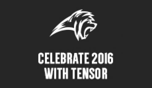Celebrating 2016 with Tensor