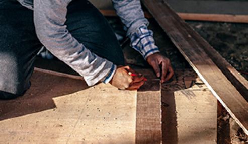 Challenges of Fire Department Regulations and Woodworking