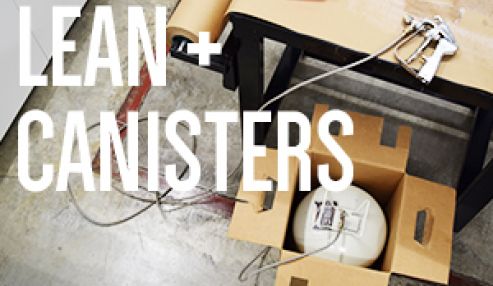 Lean & Canisters - What's the Link?