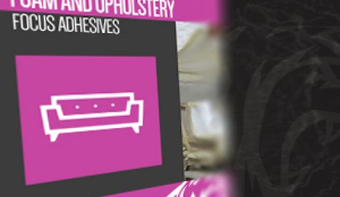 Incredible Foam Bonding Adhesives