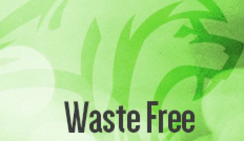 Waste Free - From Product to Packaging