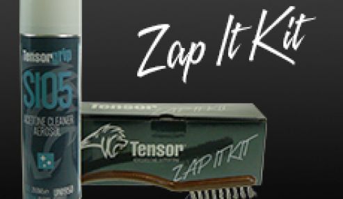 Now Available: Tensor Zap It Kit