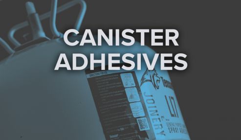 Canister Adhesives