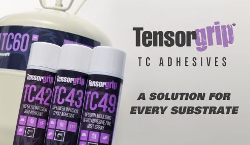 TensorGrip Composite Adhesives: A Solution for Every Substrate