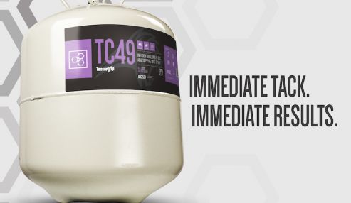 Superior Surface Finish with Premium Materials Using TensorGrip® TC49