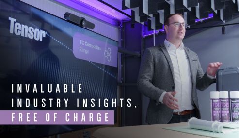 Don’t Miss Out! Reserve Your FREE TensorGrip Webinar Space Now