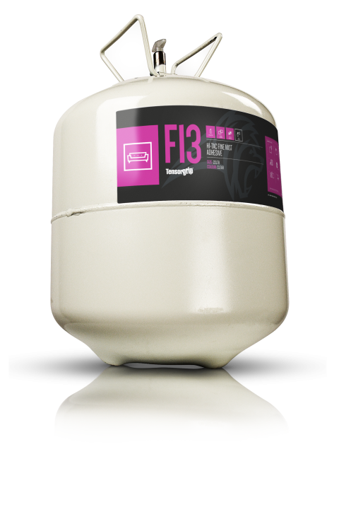 Tensorgrip F13 - Hi-Tac Fine Mist Adhesive
