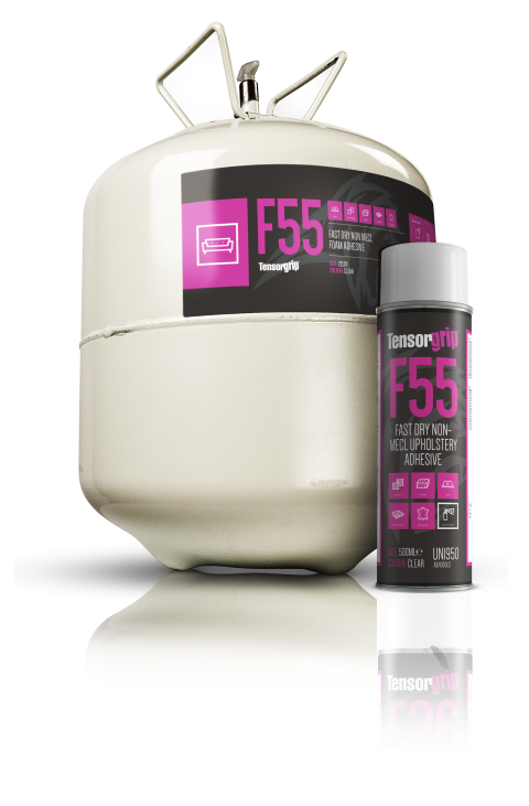 Tensorgrip F55 - Fast Dry Non-MECL Adhesive