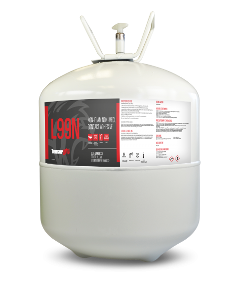 Tensorgrip L99N  - Non-Flam Non-MECL Contact Adhesive