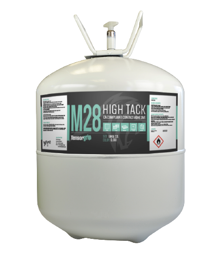 Tensorgrip - M28 - High Tack CA Compliant Contact Adhesive