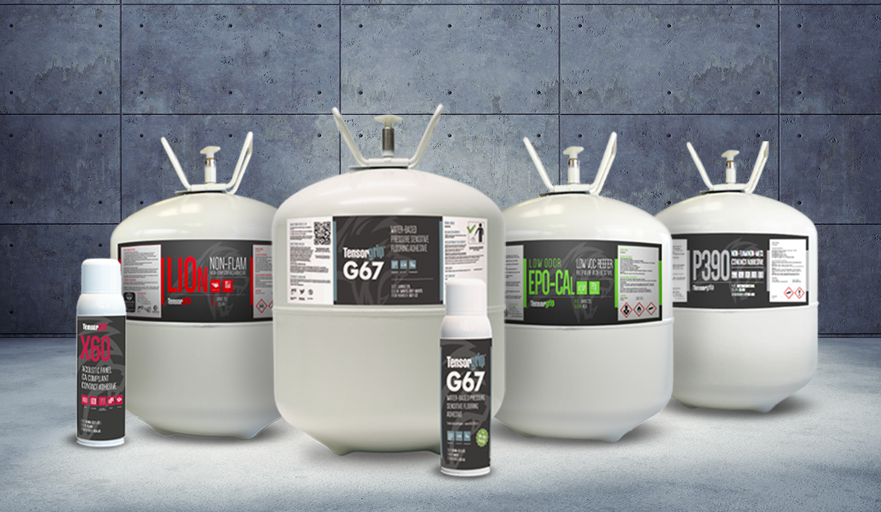 Quin Global P310 Pressure Sensitive Spray Adhesive - Chemical Concepts