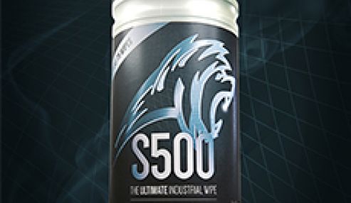 TensorGrip S500: The Ultimate Industrial Wipe