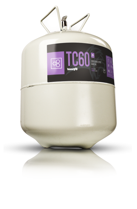 Tensorgrip - TC60 - Core Board Spray Adhesive