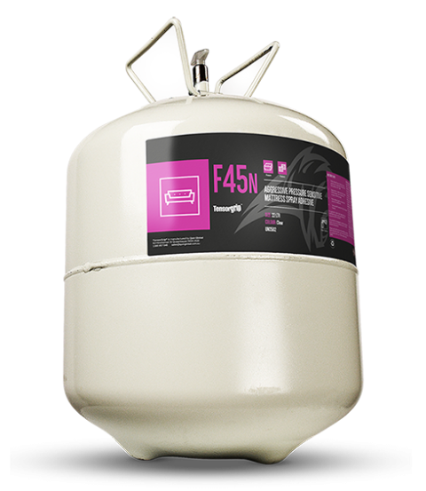 Tensorgrip - F45N - Non-Flam Aggressive Pressure Sensitive Adhesive