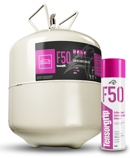 Tensorgrip - F50 - Low VOC Contact Adhesive