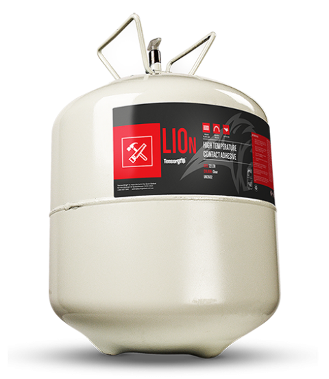 Tensorgrip L10N - Non-Flam Web Spray Contact Adhesive