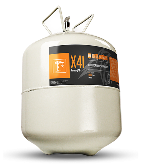 Tensorgrip X41 Acoustic Panel Spray Adhesive