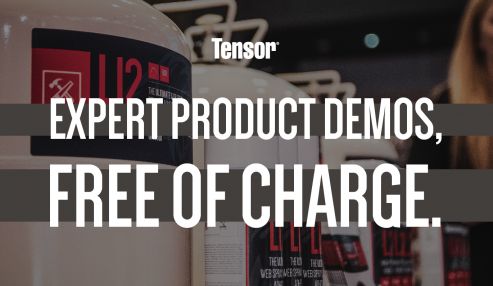Upgrading Your Adhesive? Book Your Free TensorGrip Demo