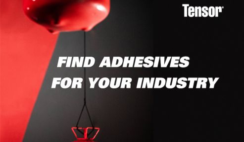 TensorGrip®: How to Find Adhesives for YOUR Industry