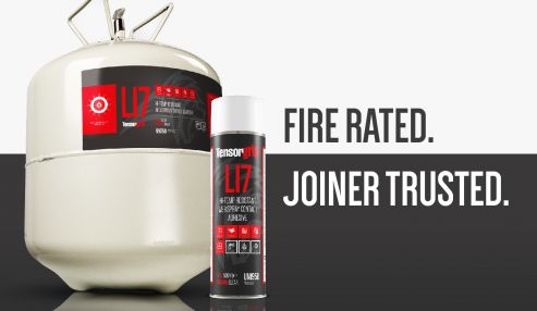 Transform Fire Safety On-The-Job with TensorGrip® L17
