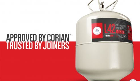 Optimum Flexibility, Optimum Adhesion with TensorGrip® L42