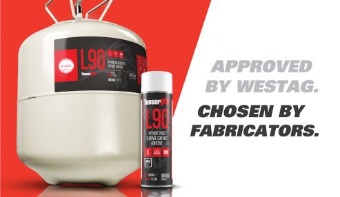 TensorGrip® L90: The Joiner’s Choice for Acrylic Bonds