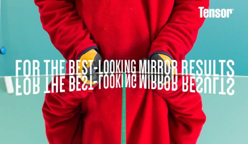 Made for Mirrors: Check Yourself Out with TensorGrip L20