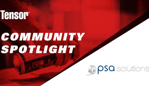 TensorGrip Community Spotlight: PSA Solutions