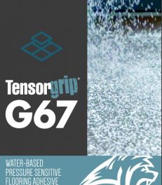 TensorGrip QG-F80A Foam and Fabric Spray Adhesive