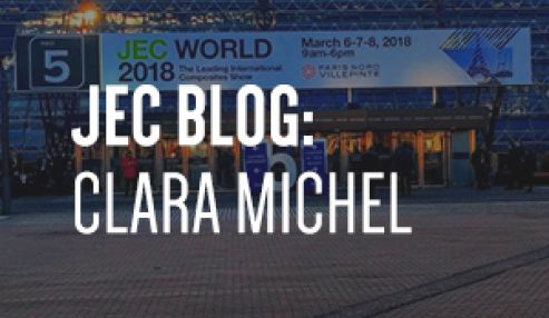 Thoughts from JEC World Show