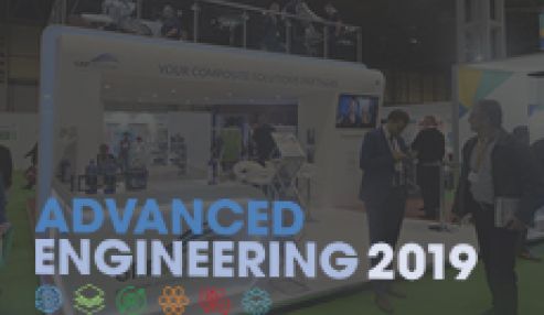See you at the Advanced Engineering Show! 