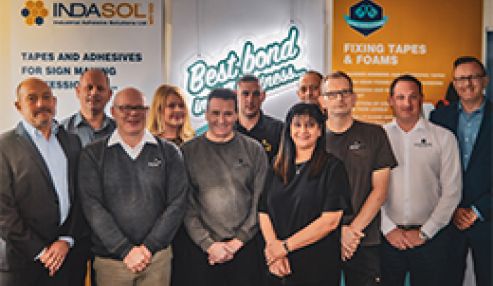 INDASOL appointed as Distributor for Quin Global UK