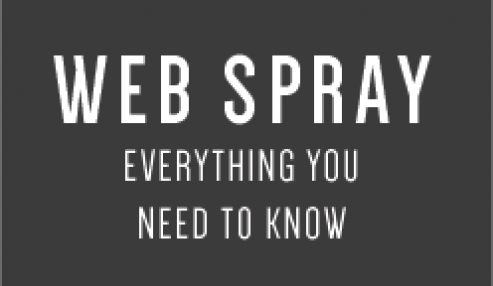 How to Guide on Using our Web Spray Adhesive