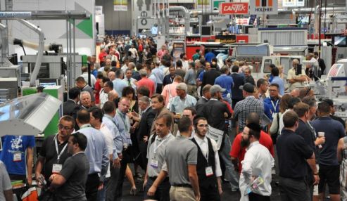 AWFS Fair 2017 Review: Talking Tensor® Adhesives With Woodworking Professionals