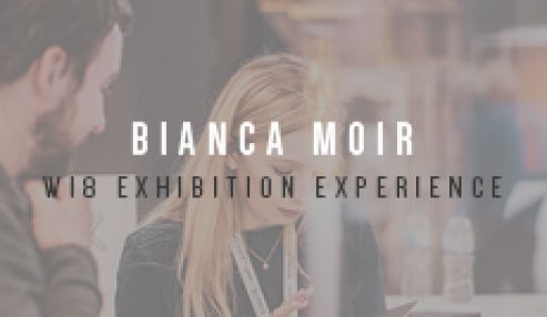 Bianca's experiences  at W18