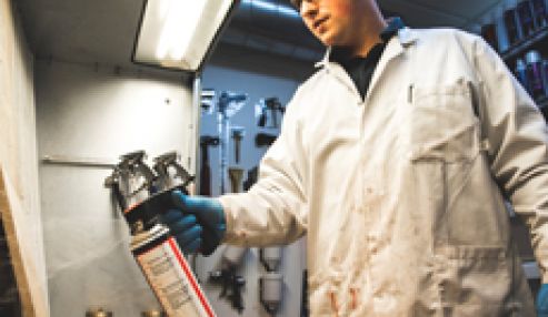 A day in the life of Research and Development