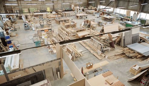 5 TensorGrip products to help furniture makers do more