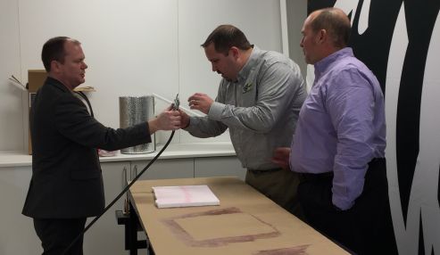 Quin Global Fills Current Gap For Manufacturers and Distributors  With On-Site Training