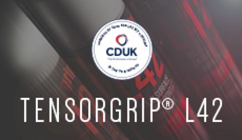 TensorGrip® L42  Recap - How It's Going