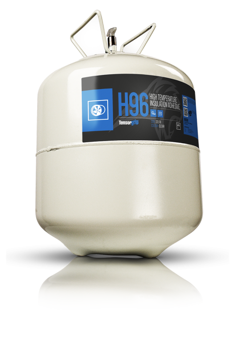 Tensorgrip - H96 - Non-MECL High Temp. Insulation Adhesive