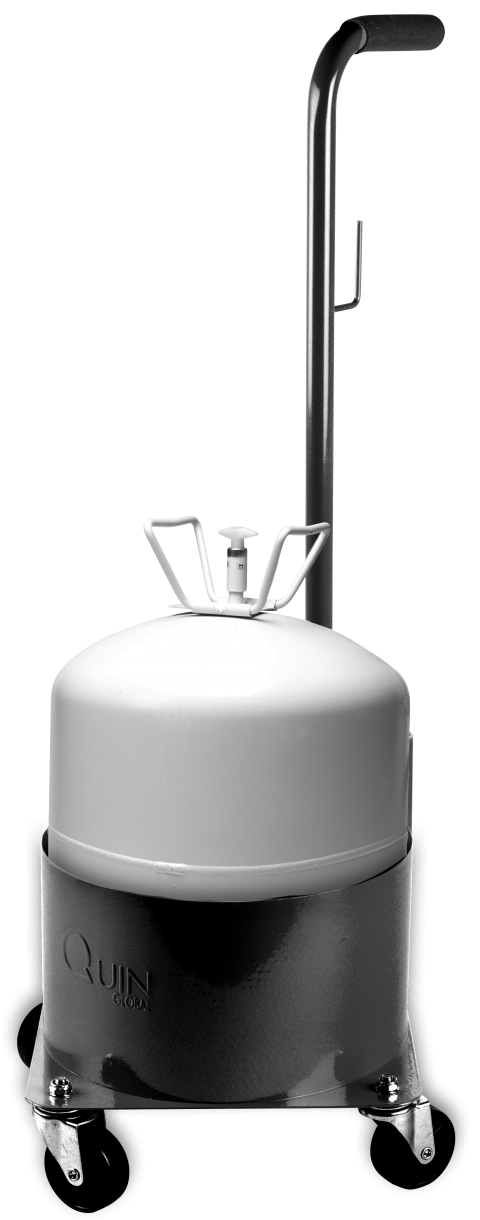 Quin M510-22 Canister Trolley